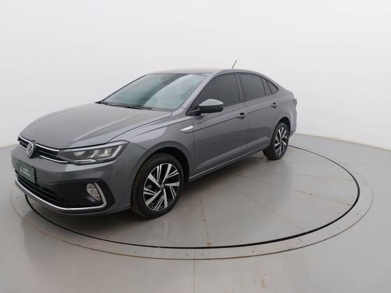 VOLKSWAGEN VIRTUS 1.0 200 TSI HIGHLINE AUTOMÁTICO